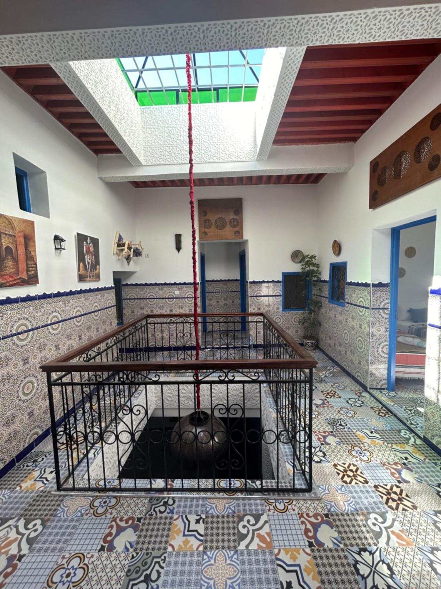 Riad Al Borj Tetouan Exterior photo