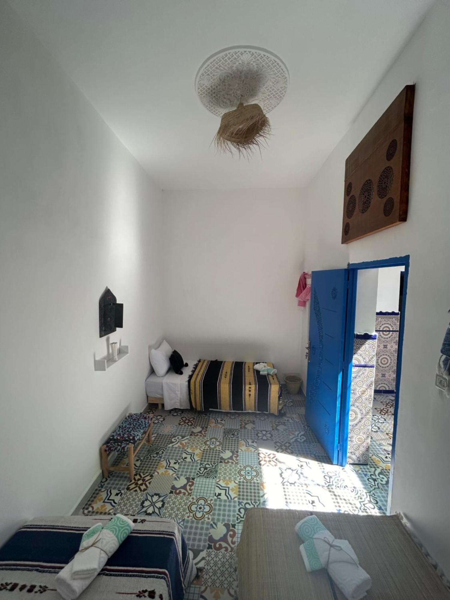 Riad Al Borj Tetouan Exterior photo