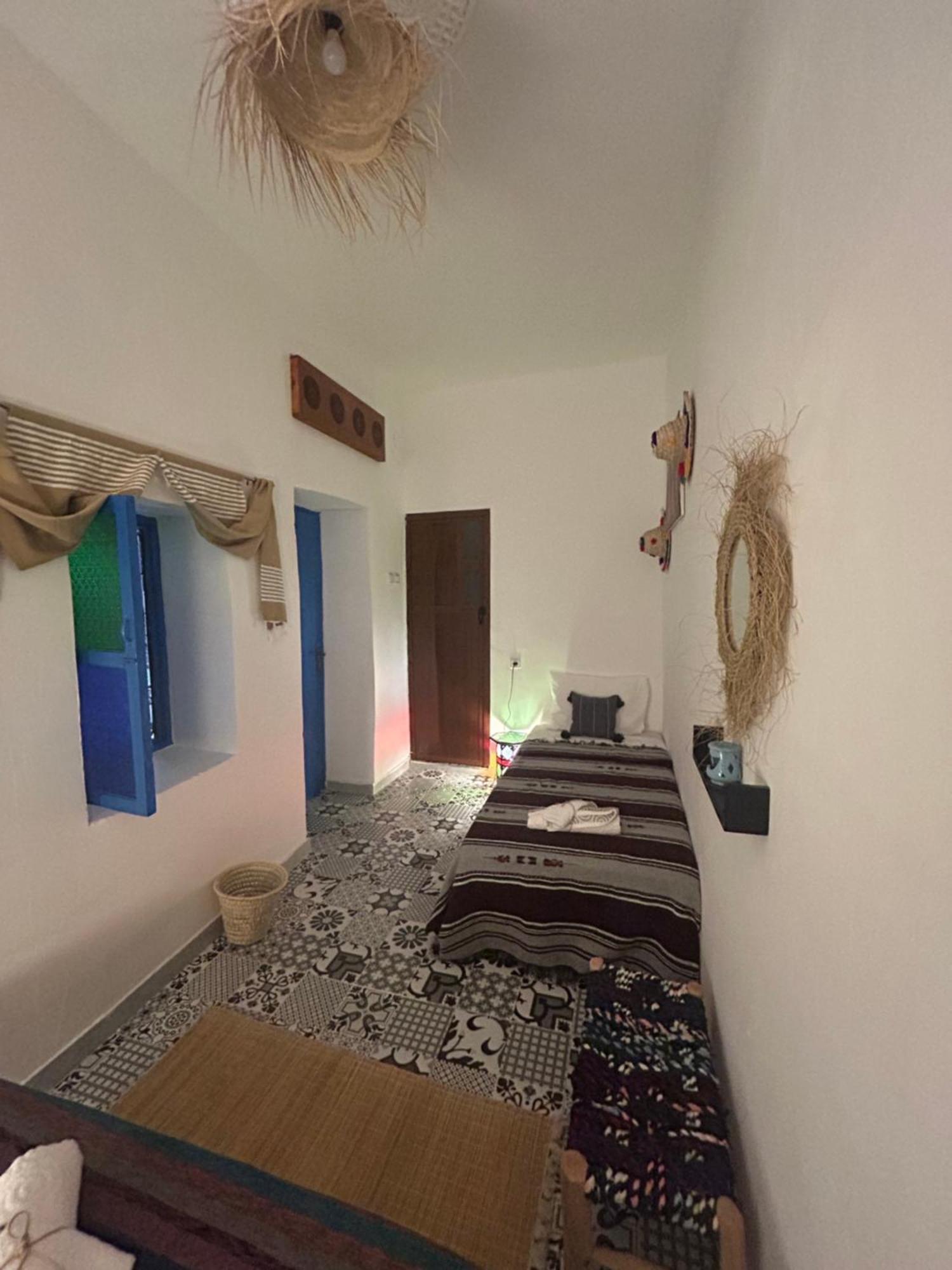 Riad Al Borj Tetouan Exterior photo