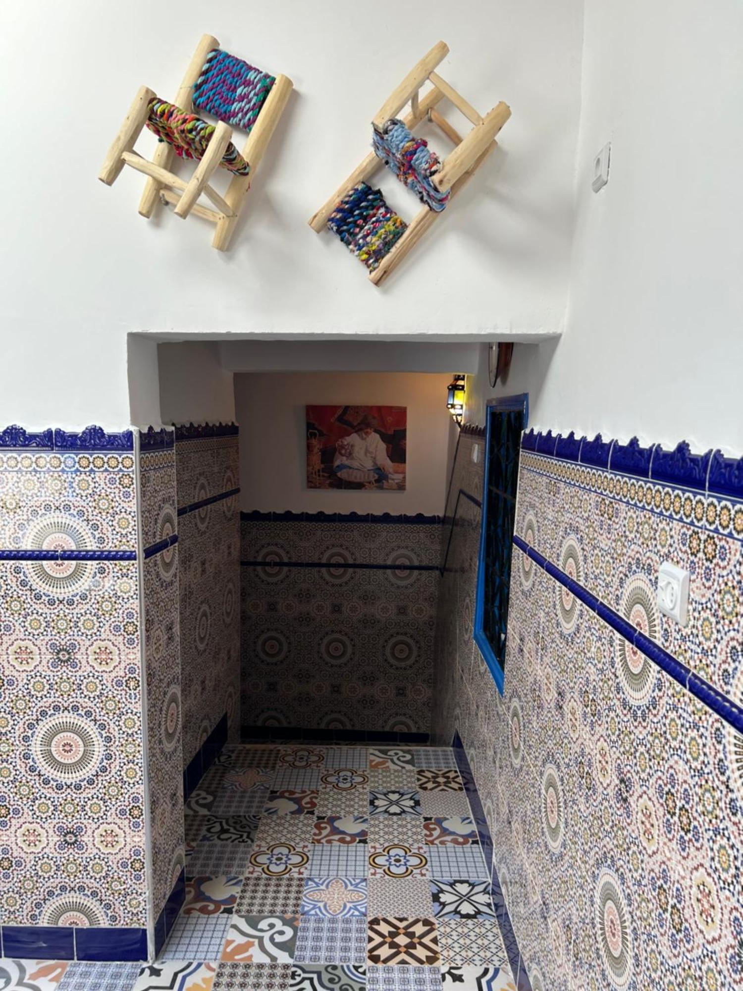 Riad Al Borj Tetouan Exterior photo