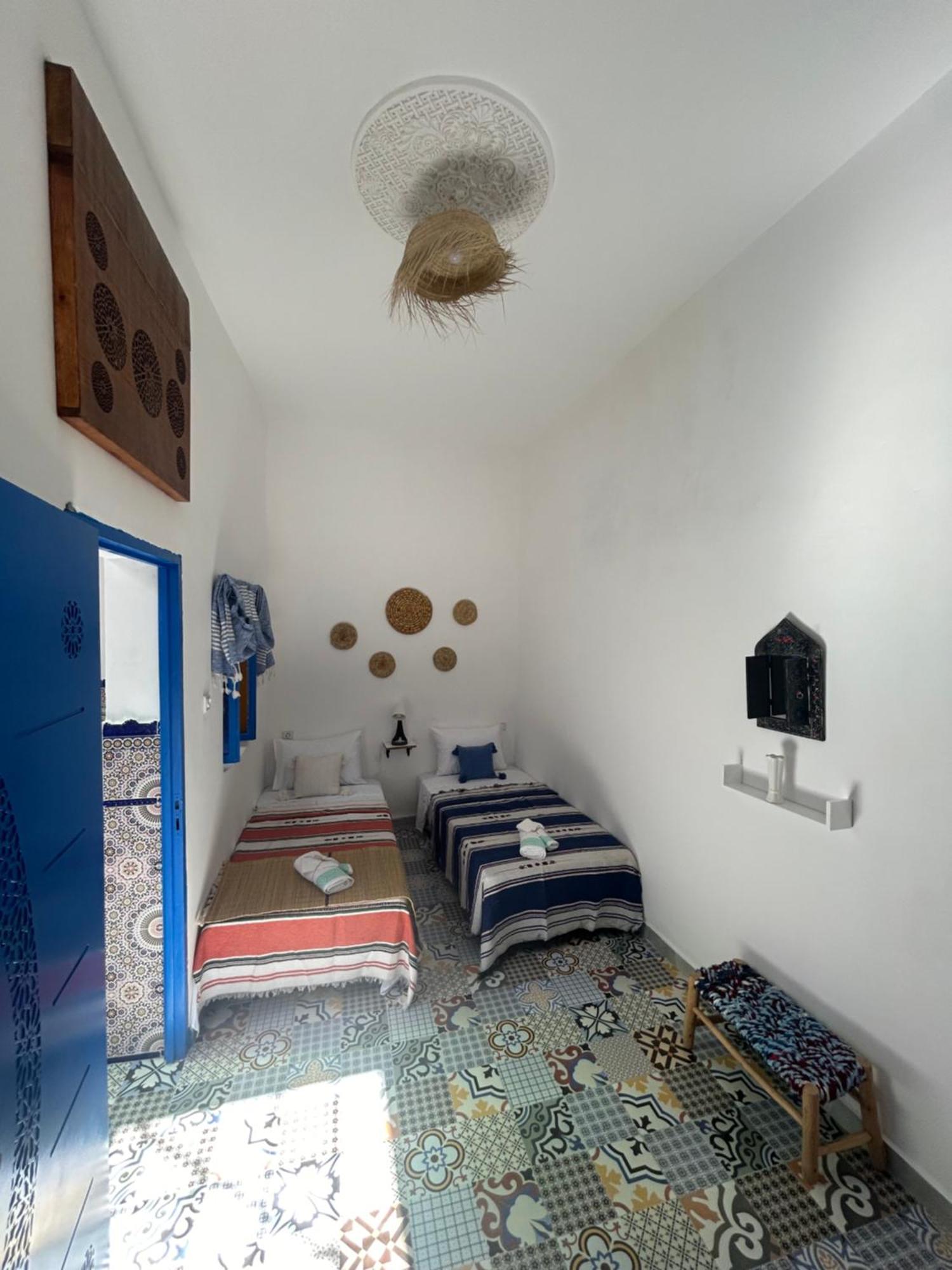 Riad Al Borj Tetouan Exterior photo
