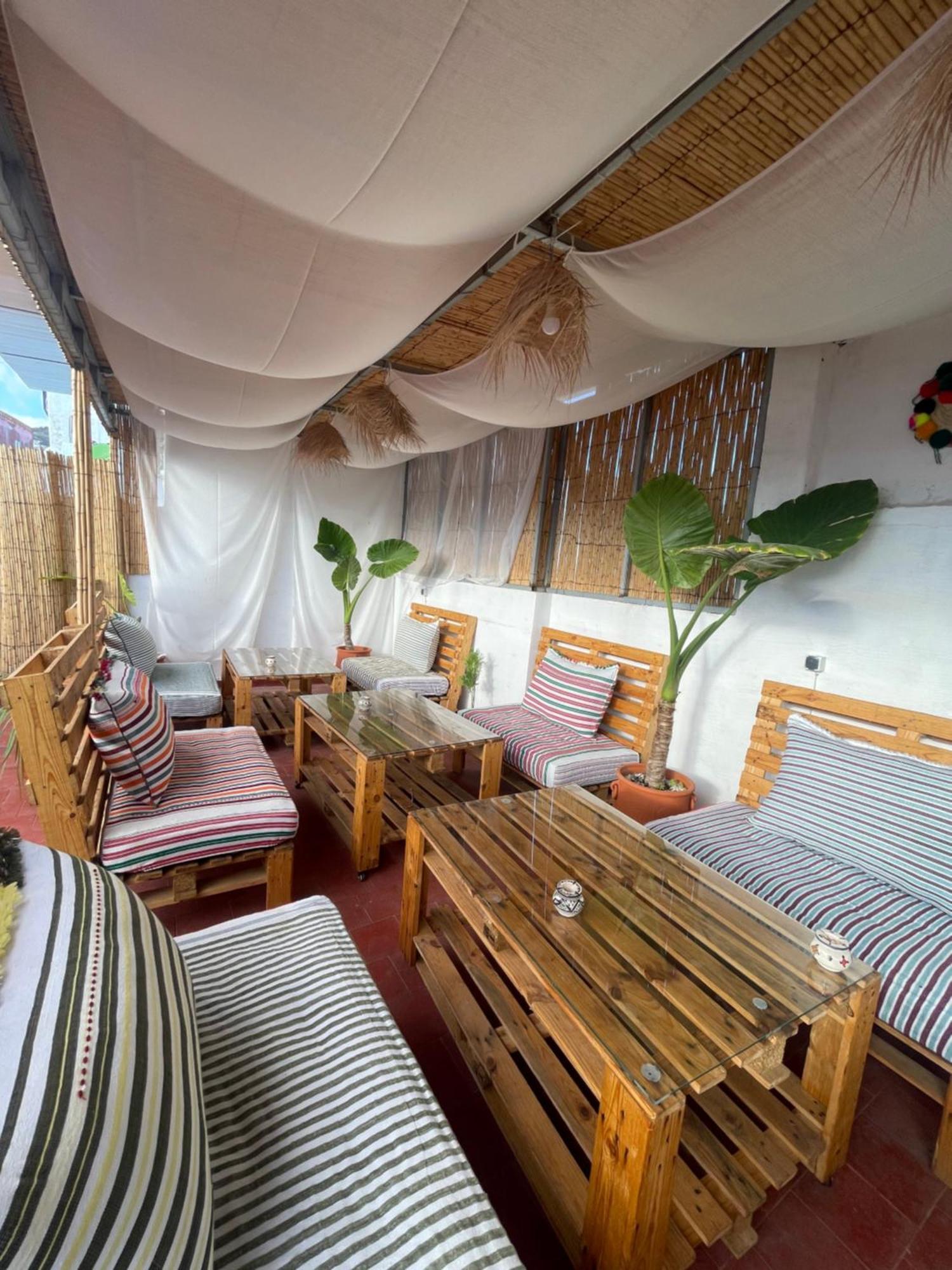 Riad Al Borj Tetouan Exterior photo
